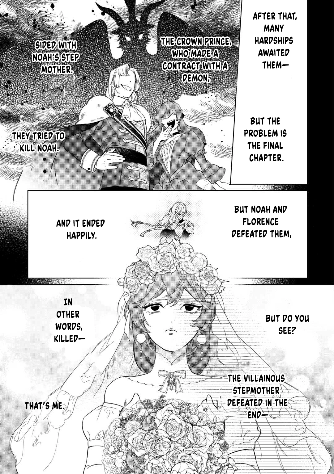 The Stepmother's Principles Chapter 1 Page 11